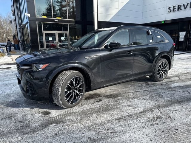 2026 Mazda CX-70 Premium Package's photo