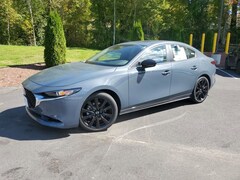 2025 Mazda Mazda3 Sedan 2.5 S Carbon Edition AWD SEDAN