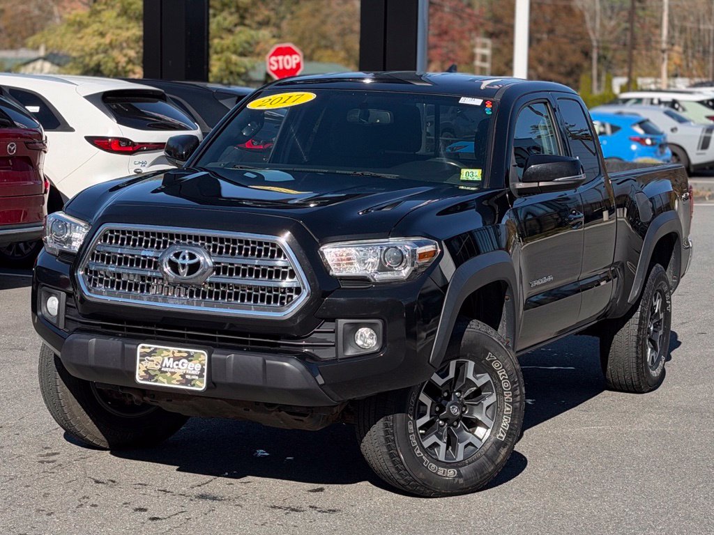 2017 Toyota Tacoma