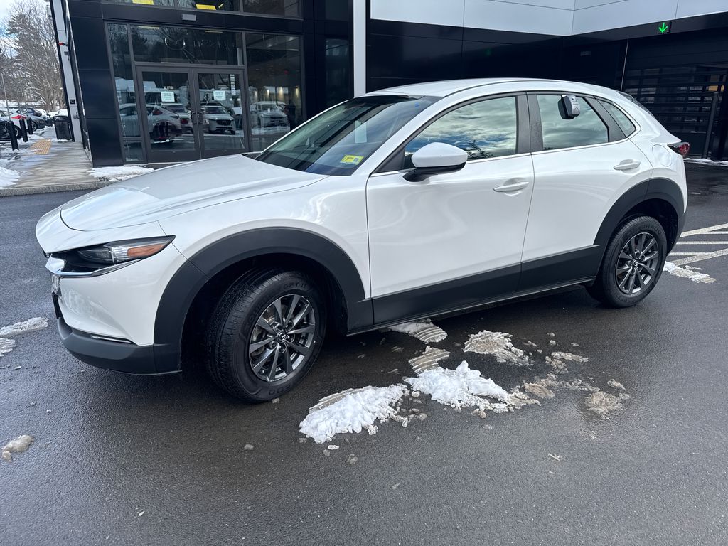2023 Mazda CX-30 S's photo