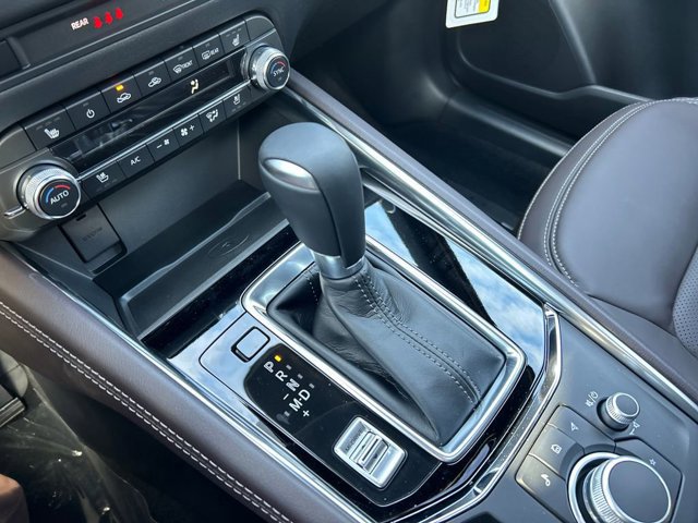 2025 Mazda CX-5 Turbo Signature - Photo 16