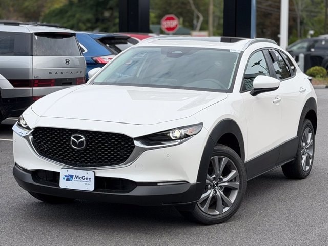 2026 Mazda CX-30
