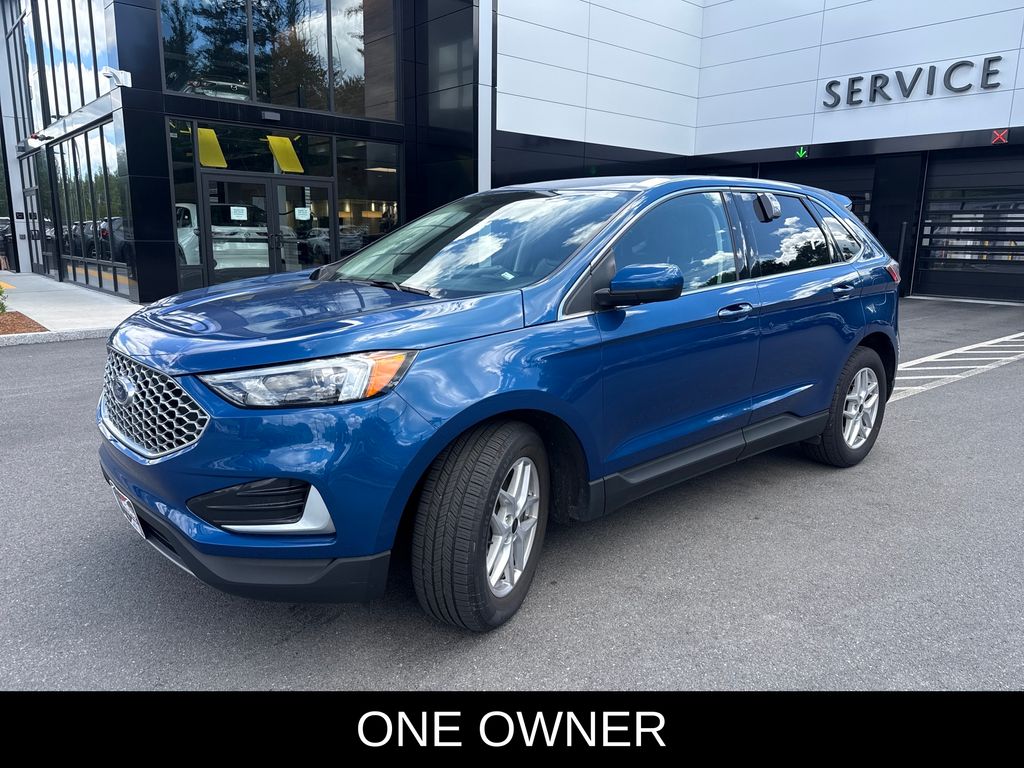 2024 Ford Edge