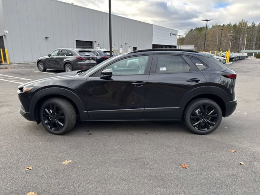 New 2026 Mazda CX-30 2.5 S Aire Edition Sport Utility