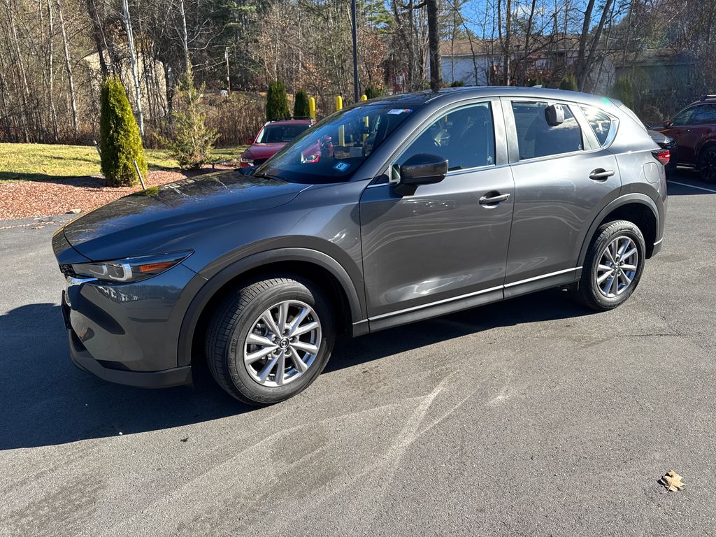 2023 Mazda CX-5 S Select Package's photo