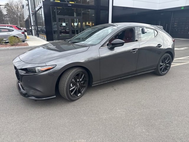 2026 Mazda CX-3 Premium Plus 2.5 AT 5-Door SKYACTIV AWD's photo