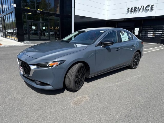 2026 Mazda CX-3 2.5 Carbon Ed. AT 4-Door SKYACTIV AWD's photo