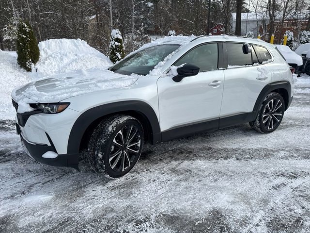 2026 Mazda CX-50 Turbo's photo