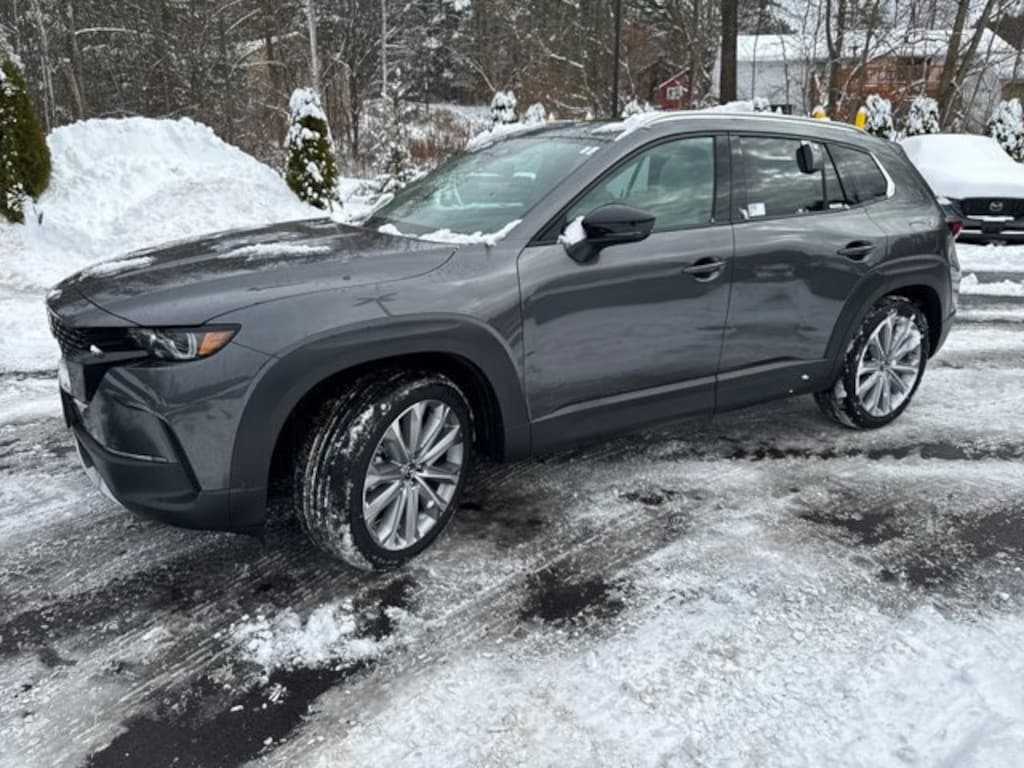New 2026 Mazda CX-50 2.5 Turbo AWD Sport Utility