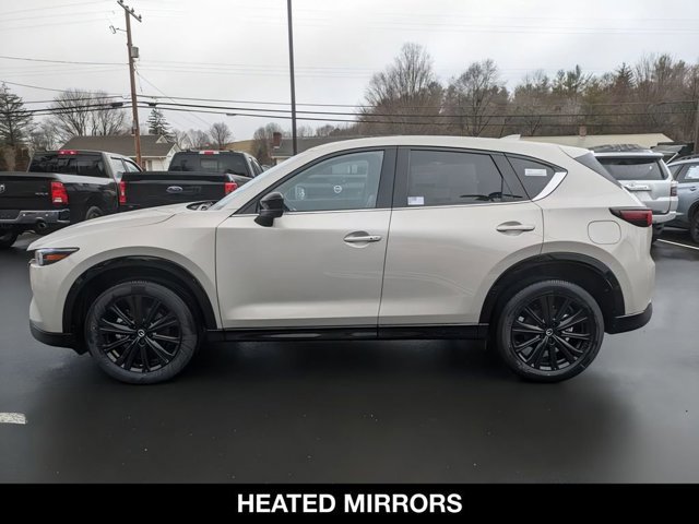 2025 Mazda CX-5 2.5 Turbo Premium photo 2