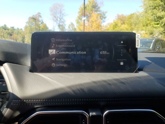 2025 Mazda CX-5 Turbo Signature - Photo 21