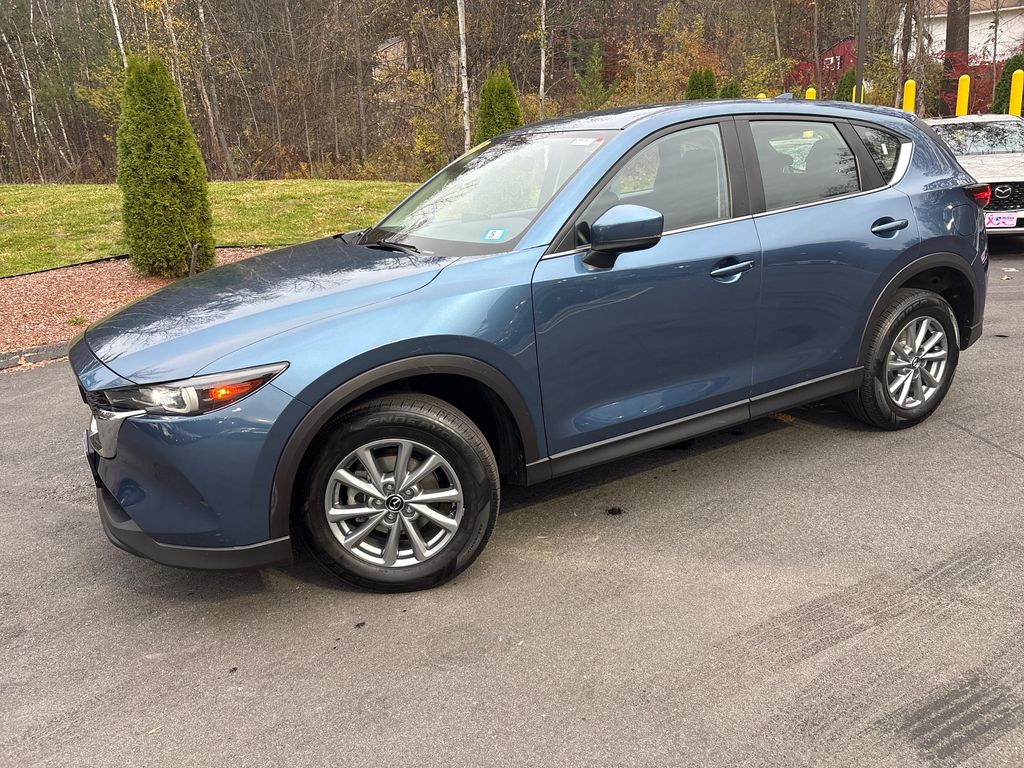 2023 Mazda CX-5 S's photo