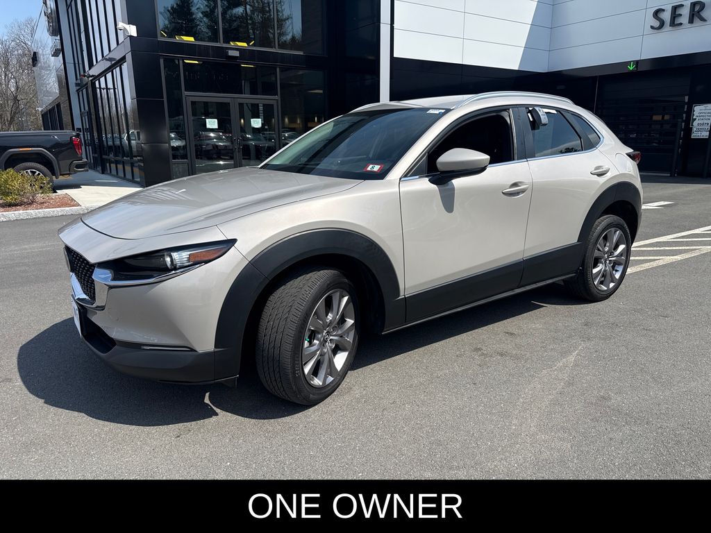 2023 Mazda CX-30 Select