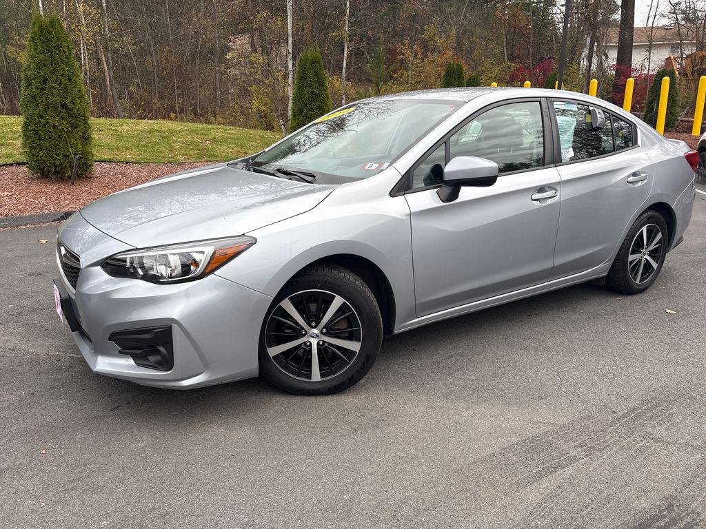 2019 Subaru Impreza