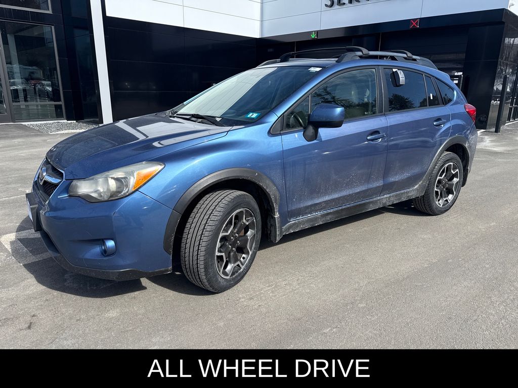 2014 Subaru XV Crosstrek Premium