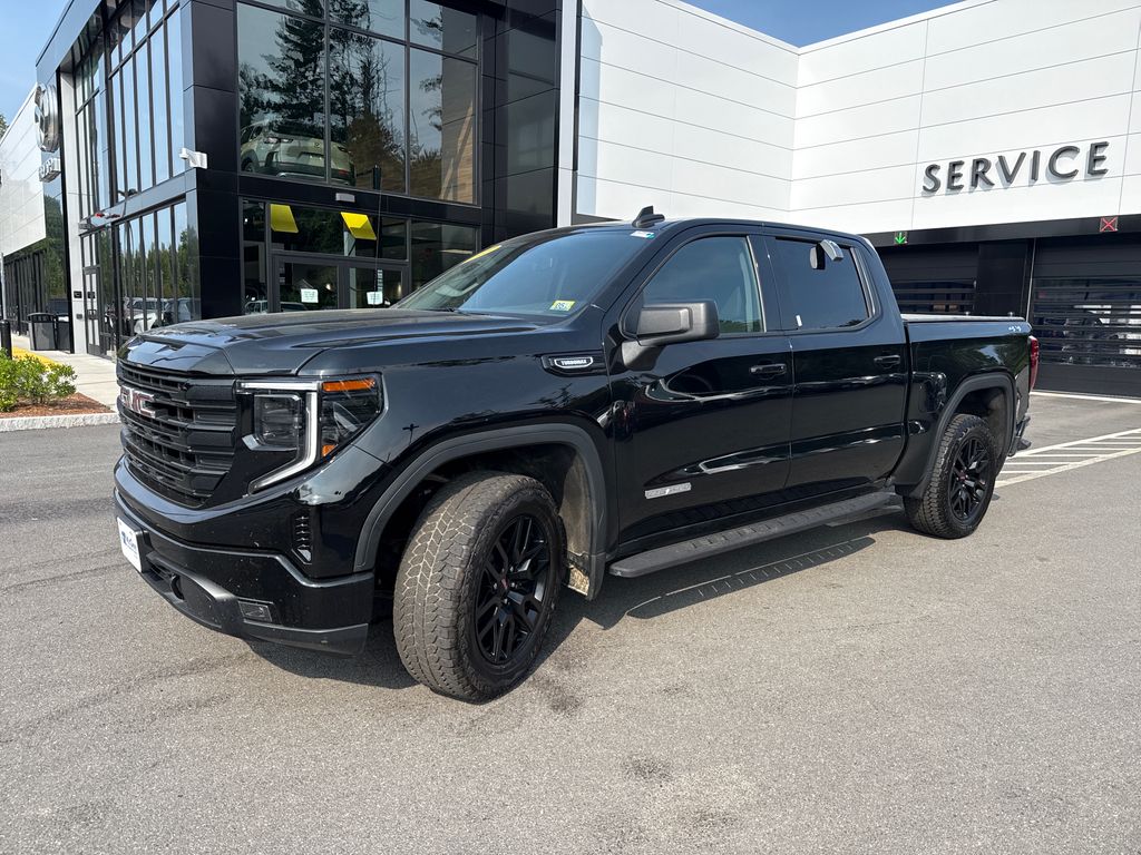2025 GMC Sierra 1500