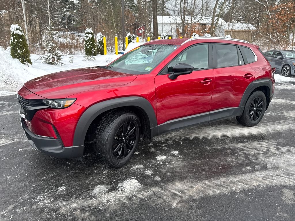 2024 Mazda CX-50 S SELECT's photo