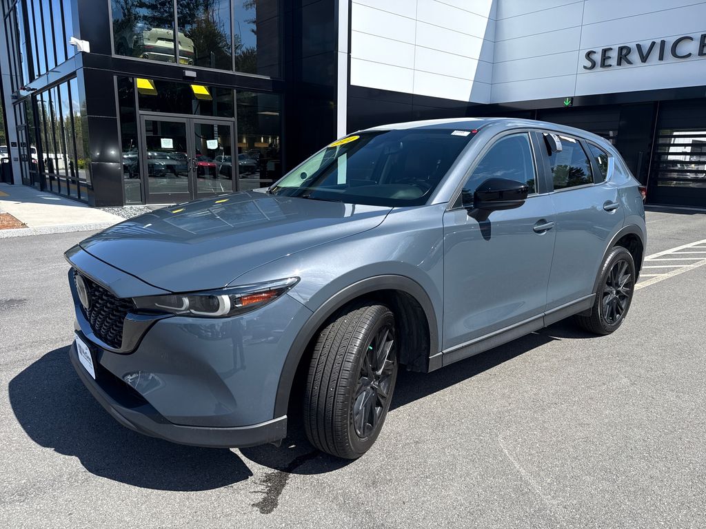 2024 Mazda CX-5