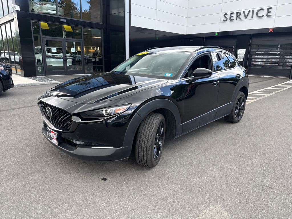 2025 Mazda CX-30 Turbo Premium Plus AWD's photo