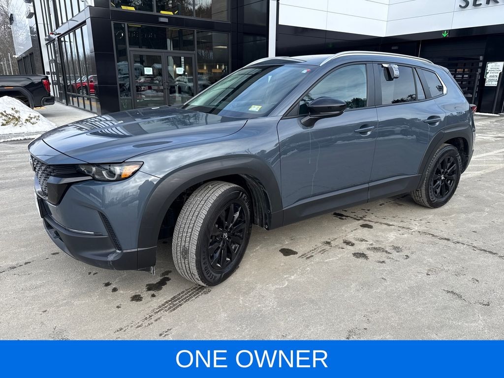 Used 2024 Mazda CX-50 2.5 S Premium Package SUV