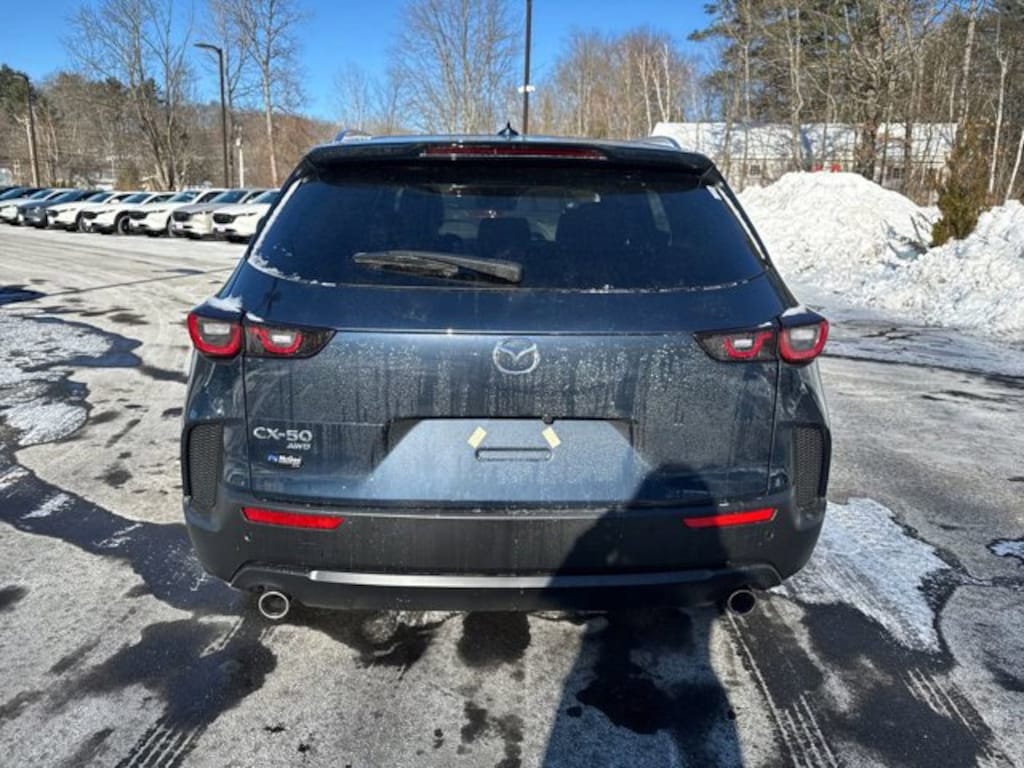 New 2026 Mazda CX-50 2.5 S Premium AWD Sport Utility