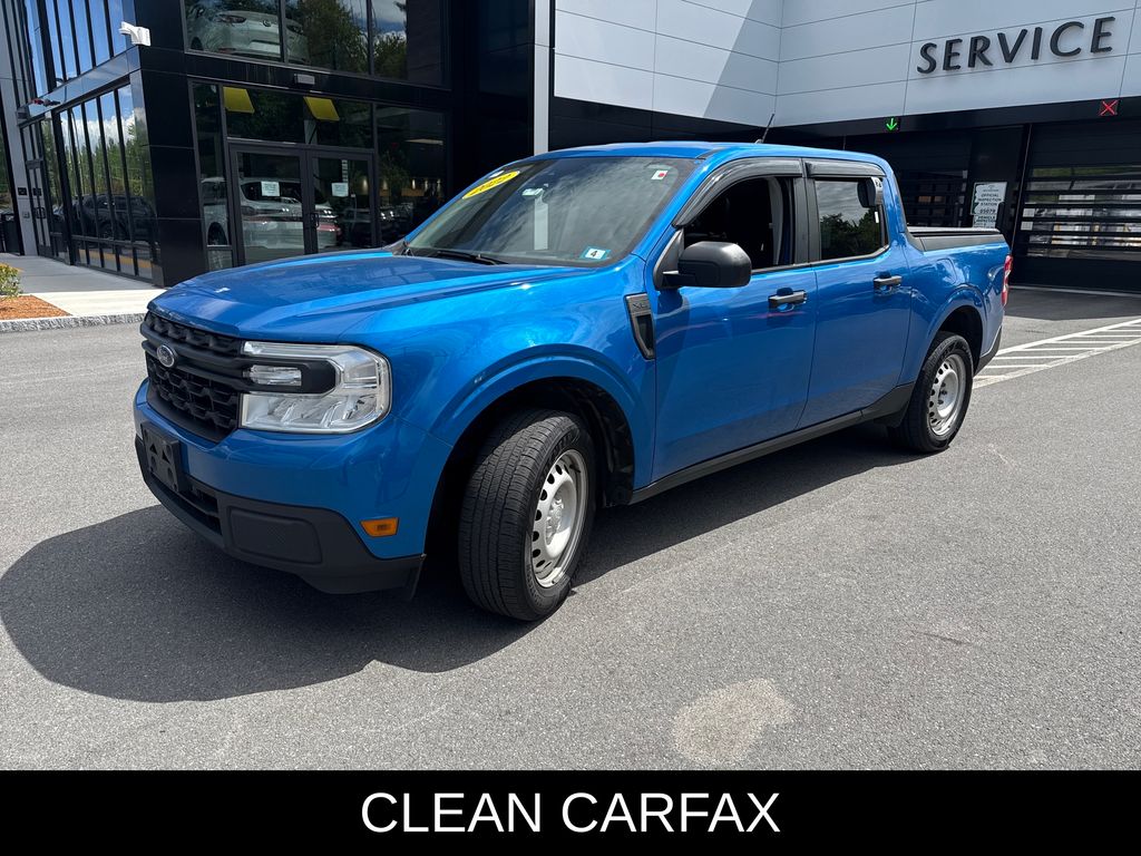 2022 Ford Maverick XL AWD's photo