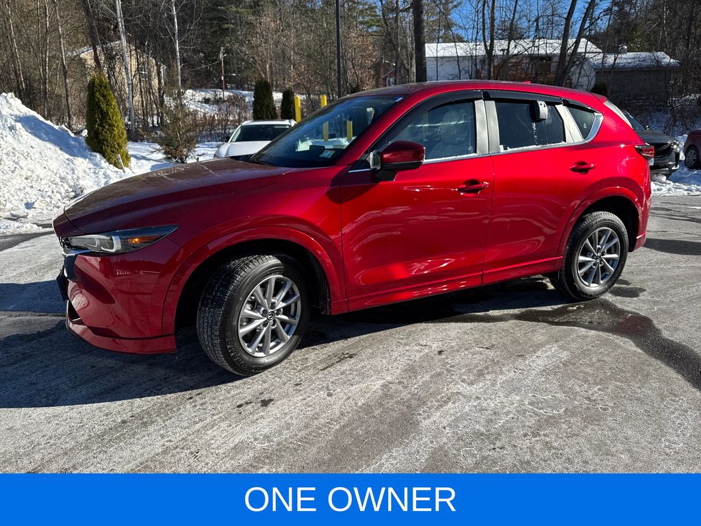 2024 Mazda CX-5 S Preferred package's photo