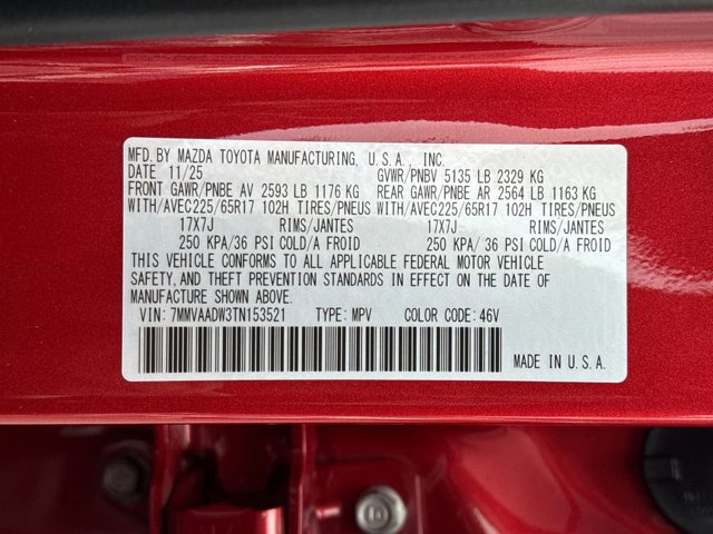2026 Mazda CX-50 Premium - Photo 15
