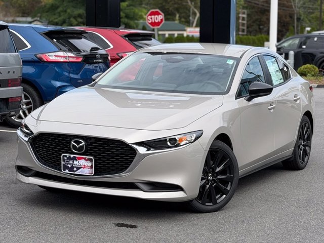 2026 Mazda Mazda3