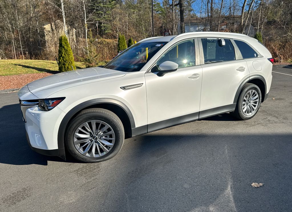 2024 Mazda CX-90 Turbo Select Package