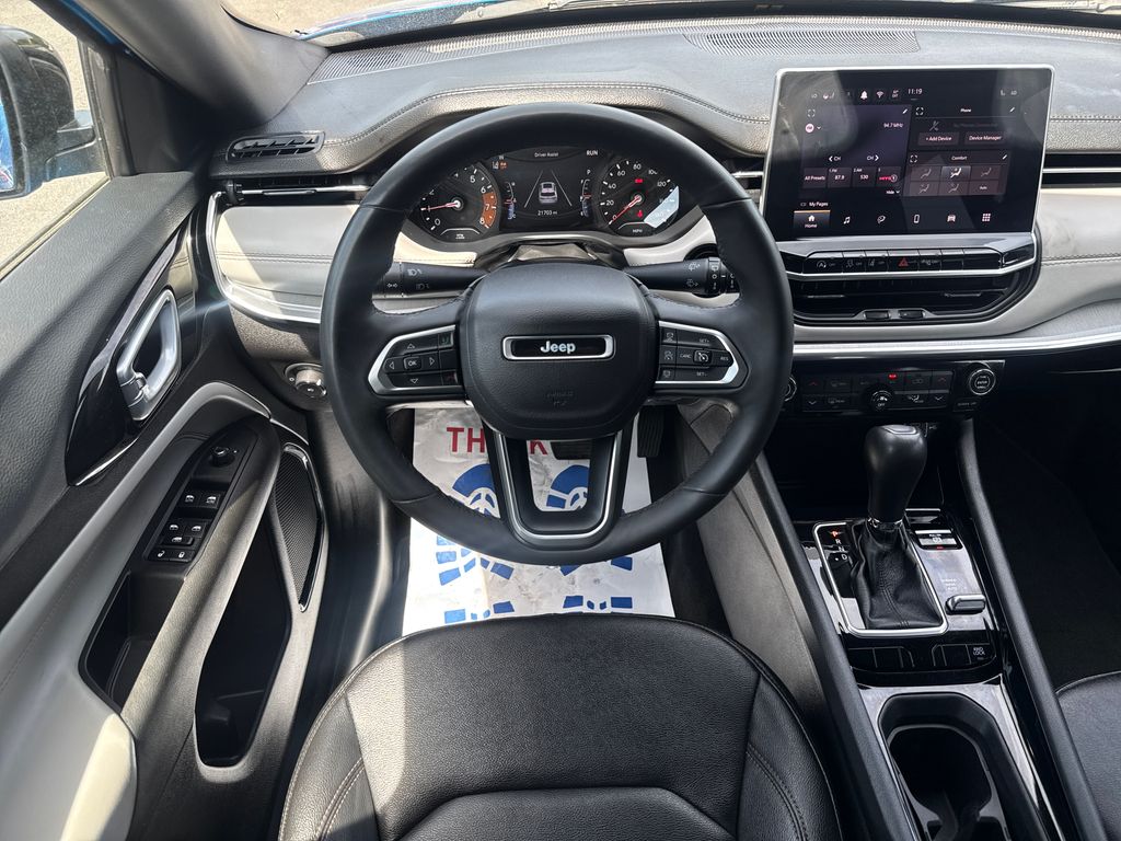 2024 Jeep Compass Limited - Photo 15