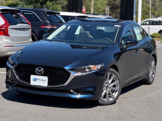 2026 Mazda Mazda3 Sedan 2.5 S Preferred SEDAN