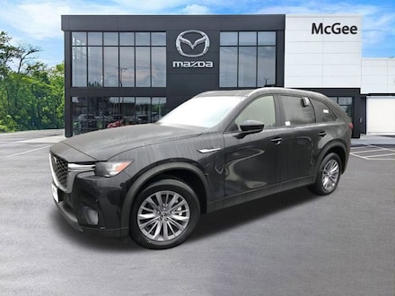 2025 Mazda CX-90 3.3 Turbo Select AWD Sport Utility