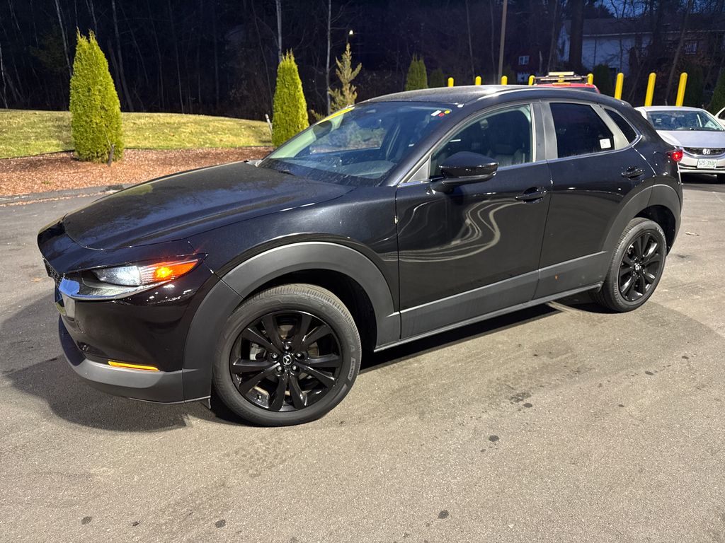 2024 Mazda CX-30 Select Sport's photo