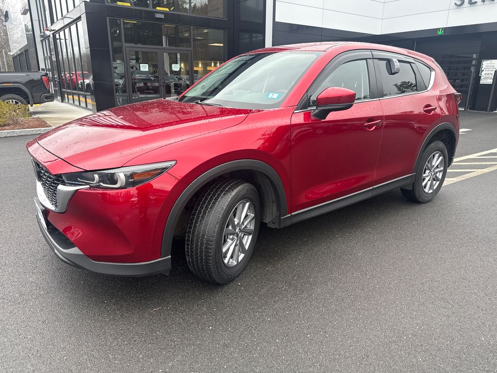 2023 Mazda CX-5 S Select Package
