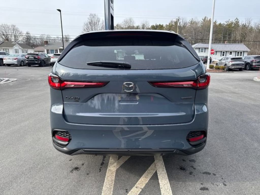 New 2026 Mazda CX-70 3.3 Turbo Preferred AWD Sport Utility