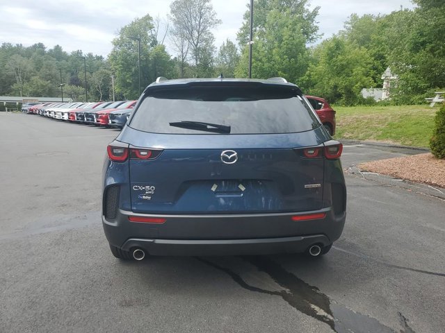 2025 Mazda CX-50 2.5 S Premium photo 2