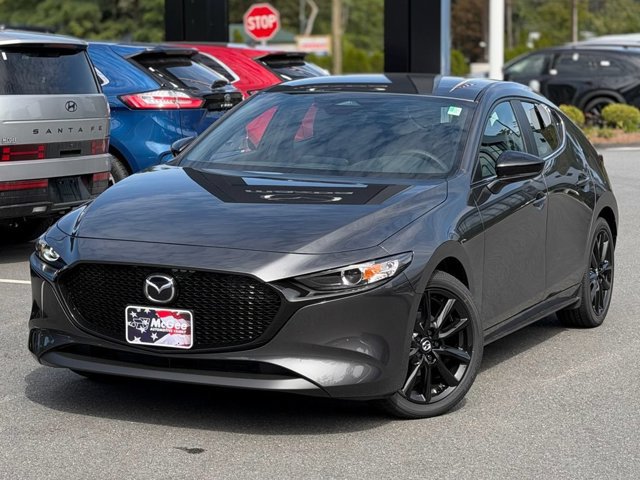 2026 Mazda Mazda3 Select Sport