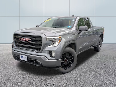 2021 GMC Sierra 1500 Elevation Truck Double Cab