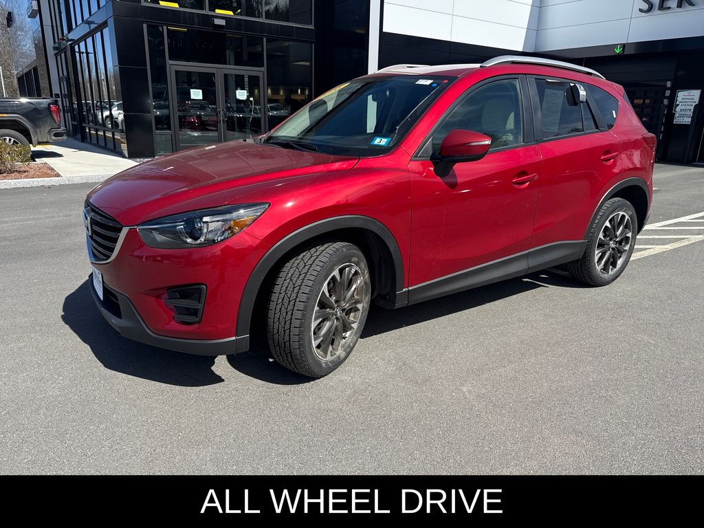 2016 Mazda CX-5 Grand Touring auto 4WD's photo