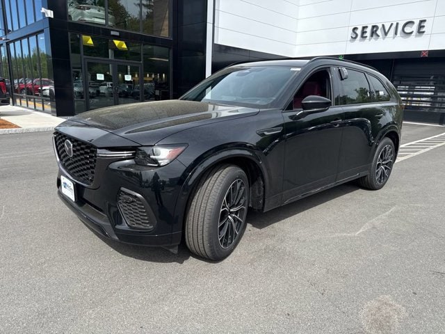 2026 Mazda CX-70 3.3 Turbo Premium S AWD's photo
