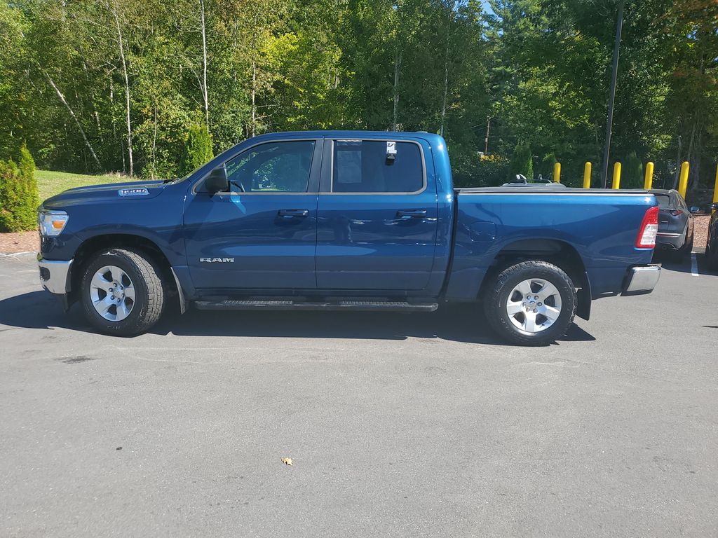 2021 Ram 1500 Big Horn Lone Star photo 2
