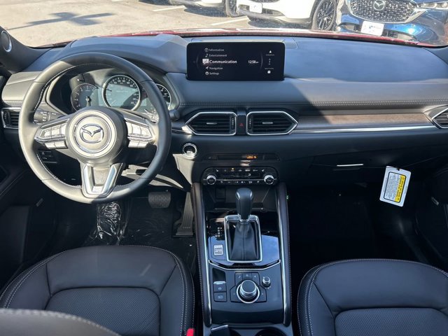 2025 Mazda CX-5 Turbo Signature - Photo 22