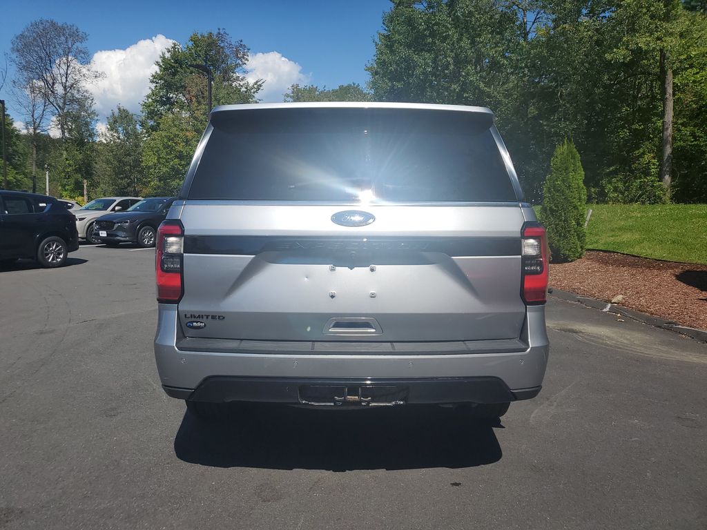 2021 Ford Expedition Limited photo 4