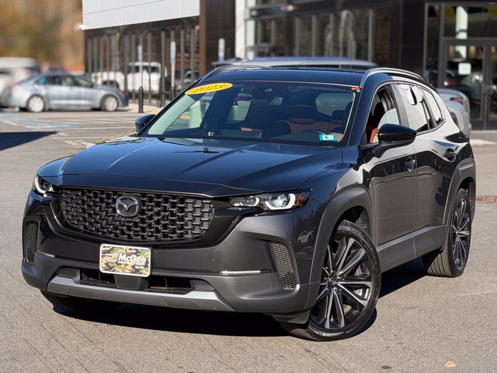 2023 Mazda CX-50
