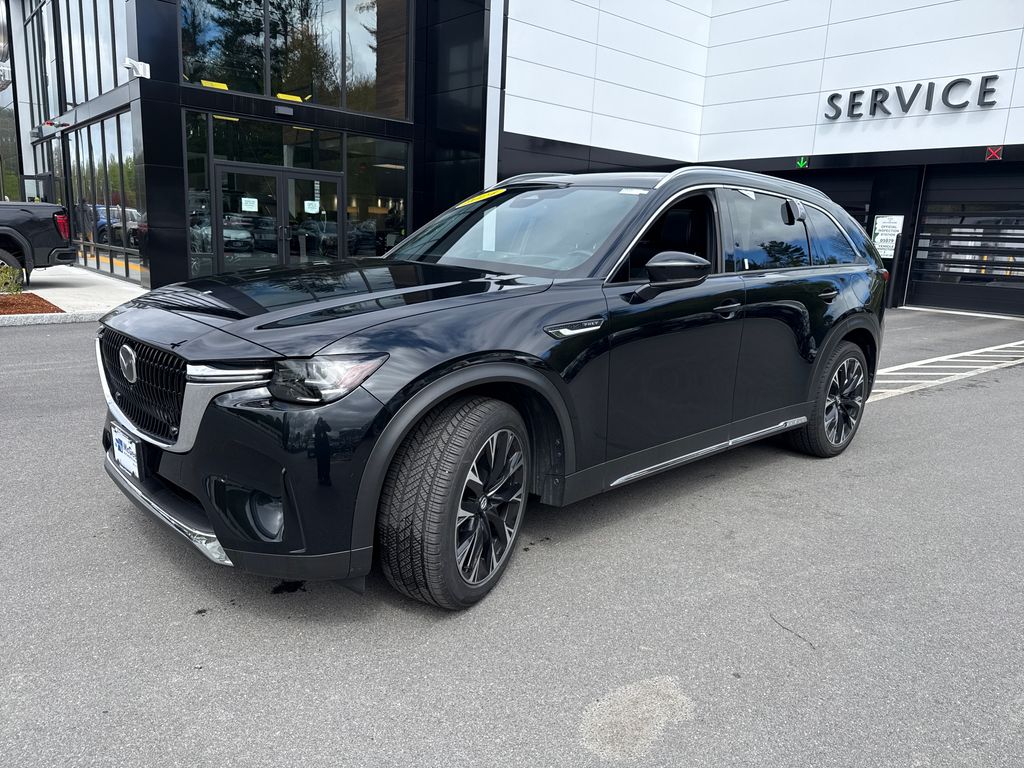 2024 Mazda CX-90 PHEV Premium Plus Package's photo