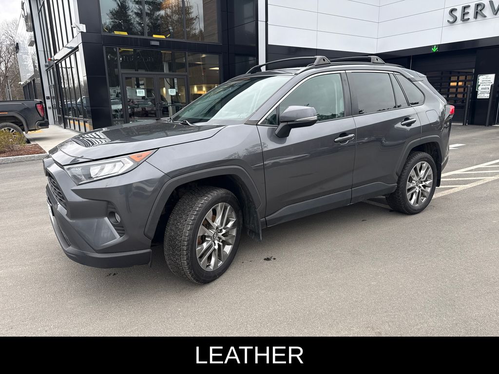 2019 Toyota RAV4 XLE Premium