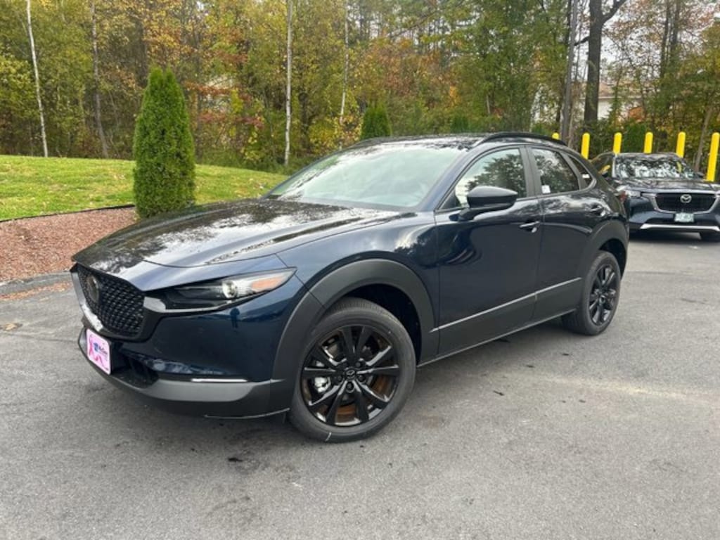 New 2026 Mazda CX-30 2.5 S Aire Edition Sport Utility