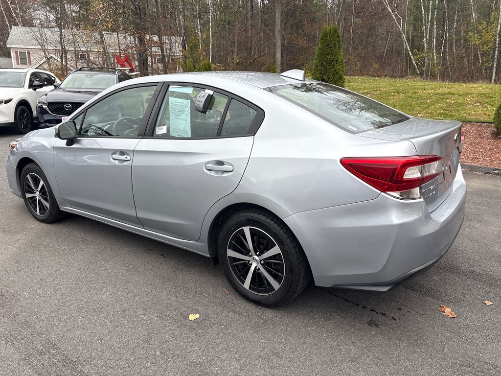 Used 2019 Subaru Impreza 2.0i Premium Sedan