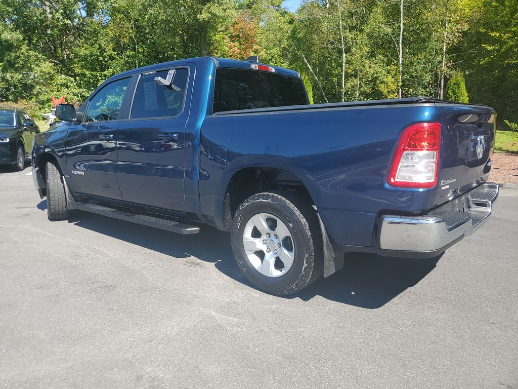 2021 Ram 1500 Big Horn Lone Star photo 3